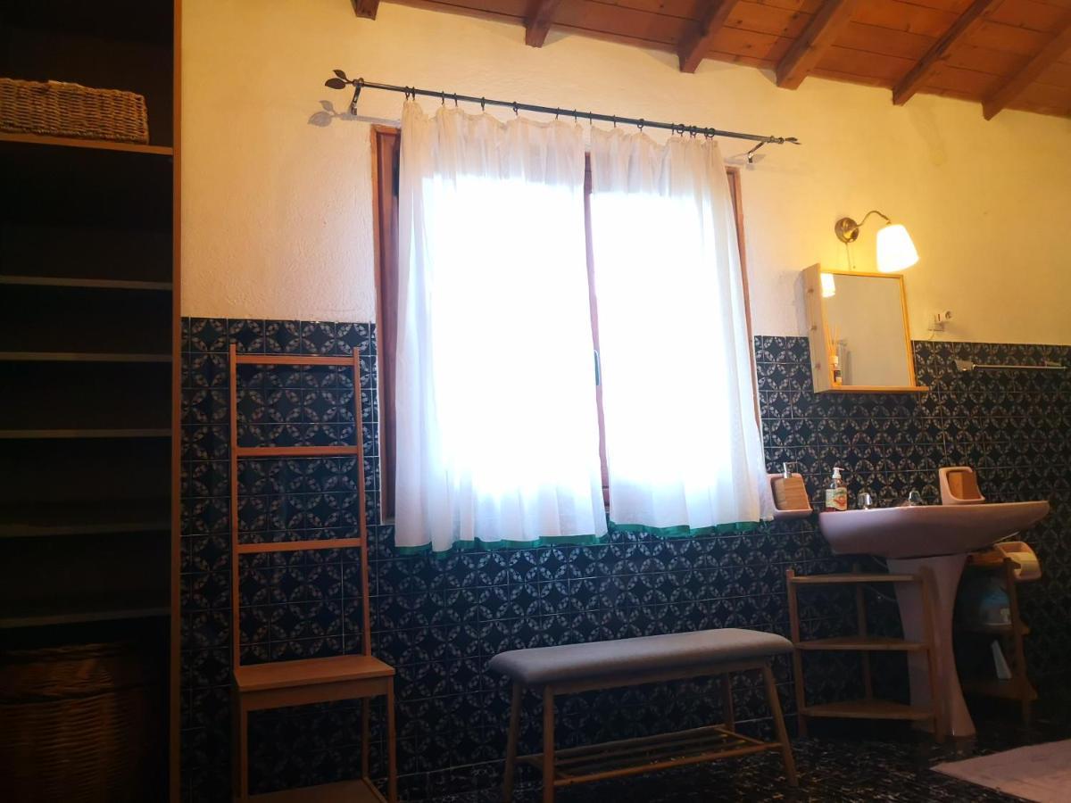 Zia Chiarina Bed & Breakfast San Nicolo Gerrei Dış mekan fotoğraf