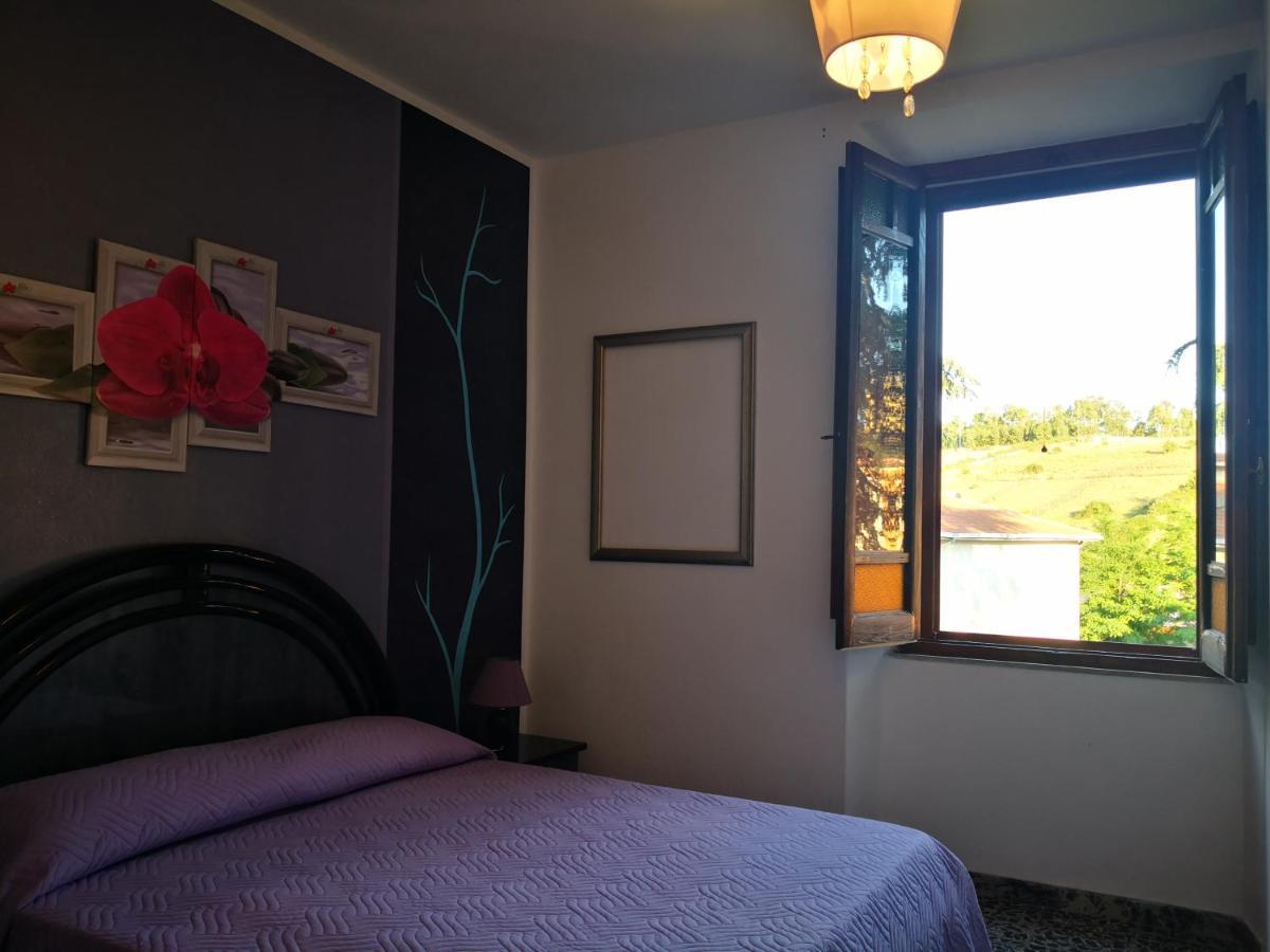 Zia Chiarina Bed & Breakfast San Nicolo Gerrei Dış mekan fotoğraf