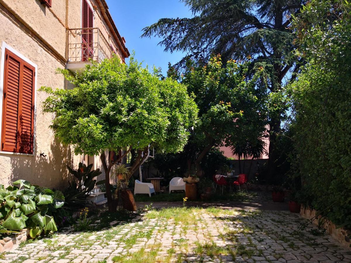 Zia Chiarina Bed & Breakfast San Nicolo Gerrei Dış mekan fotoğraf