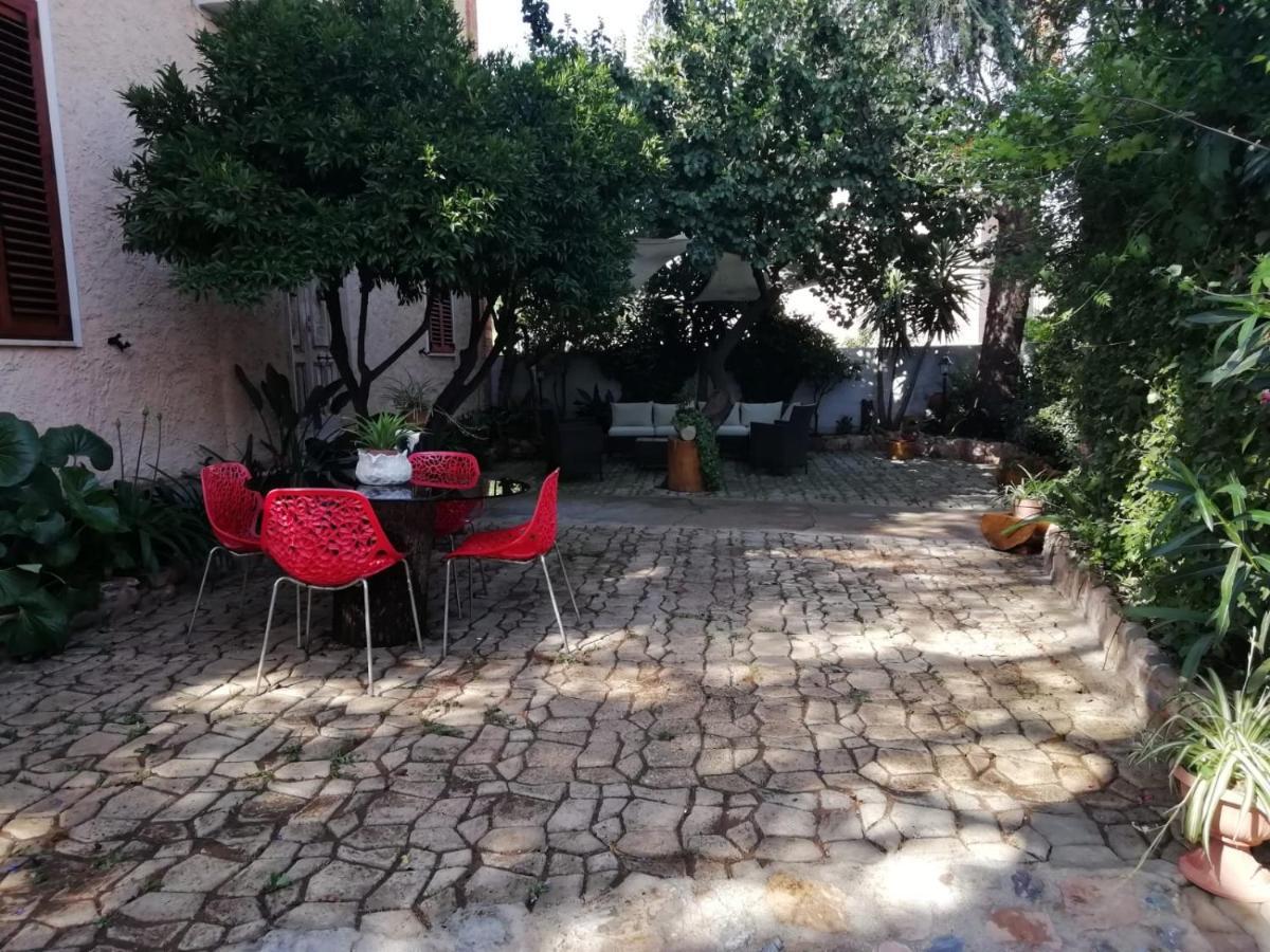 Zia Chiarina Bed & Breakfast San Nicolo Gerrei Dış mekan fotoğraf