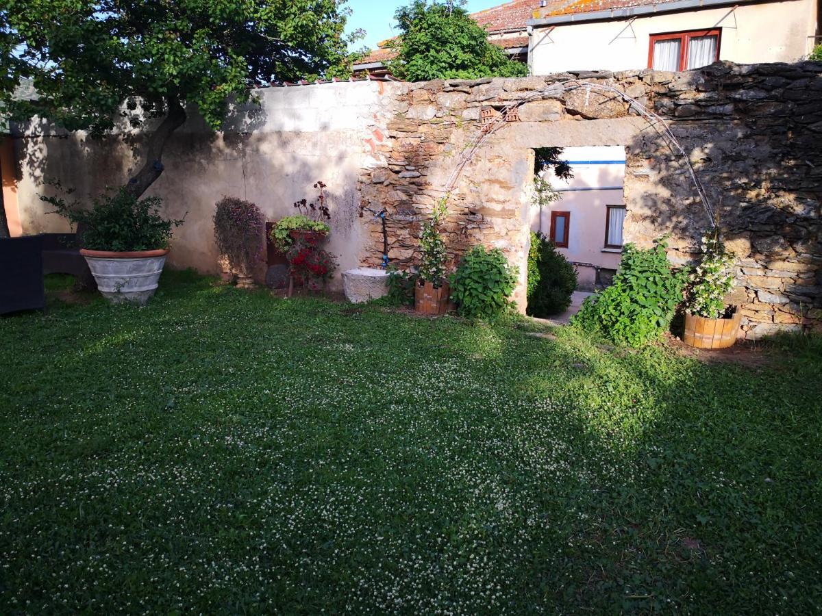 Zia Chiarina Bed & Breakfast San Nicolo Gerrei Dış mekan fotoğraf