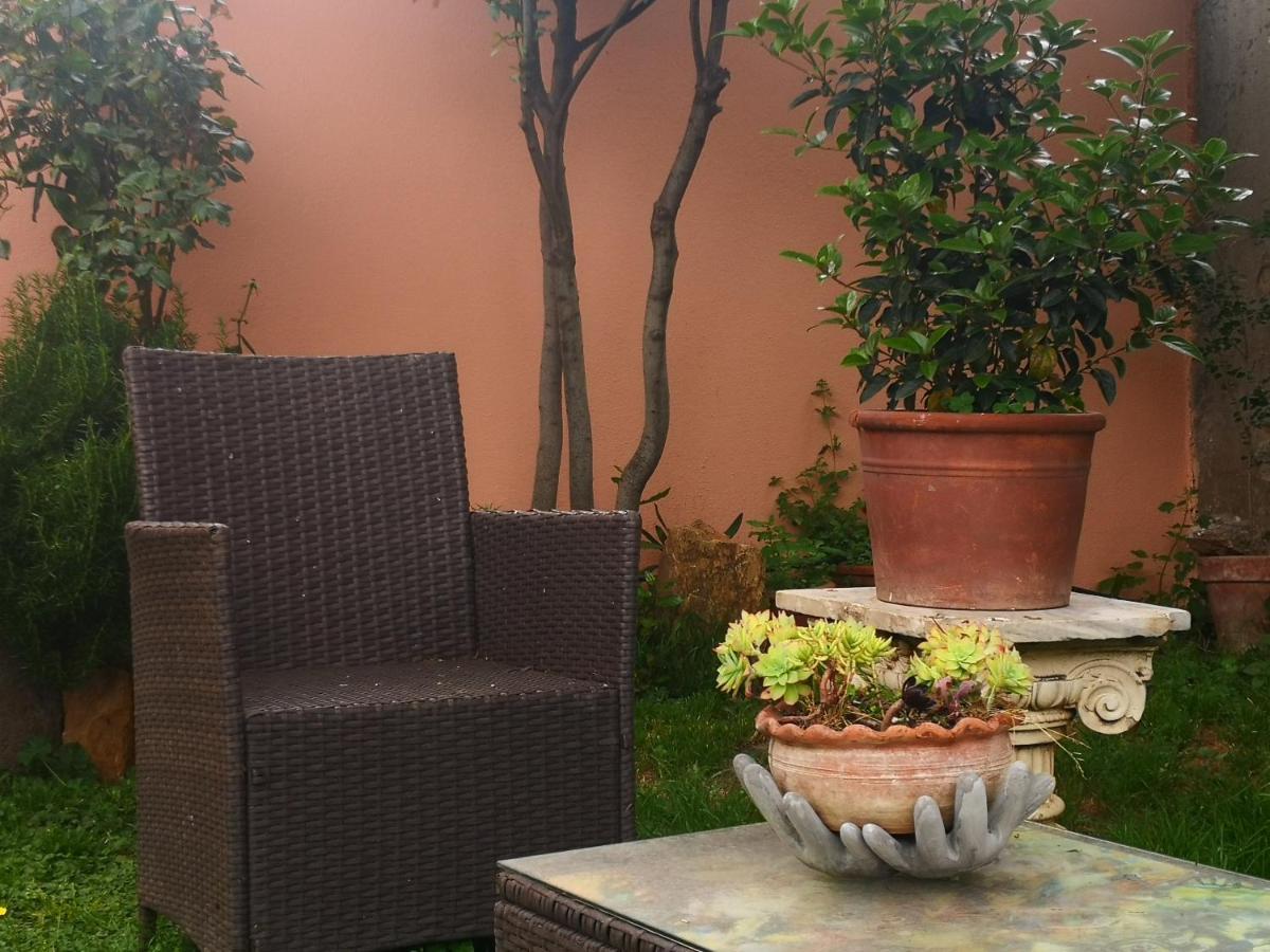 Zia Chiarina Bed & Breakfast San Nicolo Gerrei Dış mekan fotoğraf