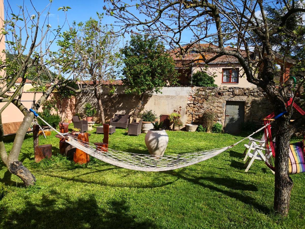 Zia Chiarina Bed & Breakfast San Nicolo Gerrei Dış mekan fotoğraf