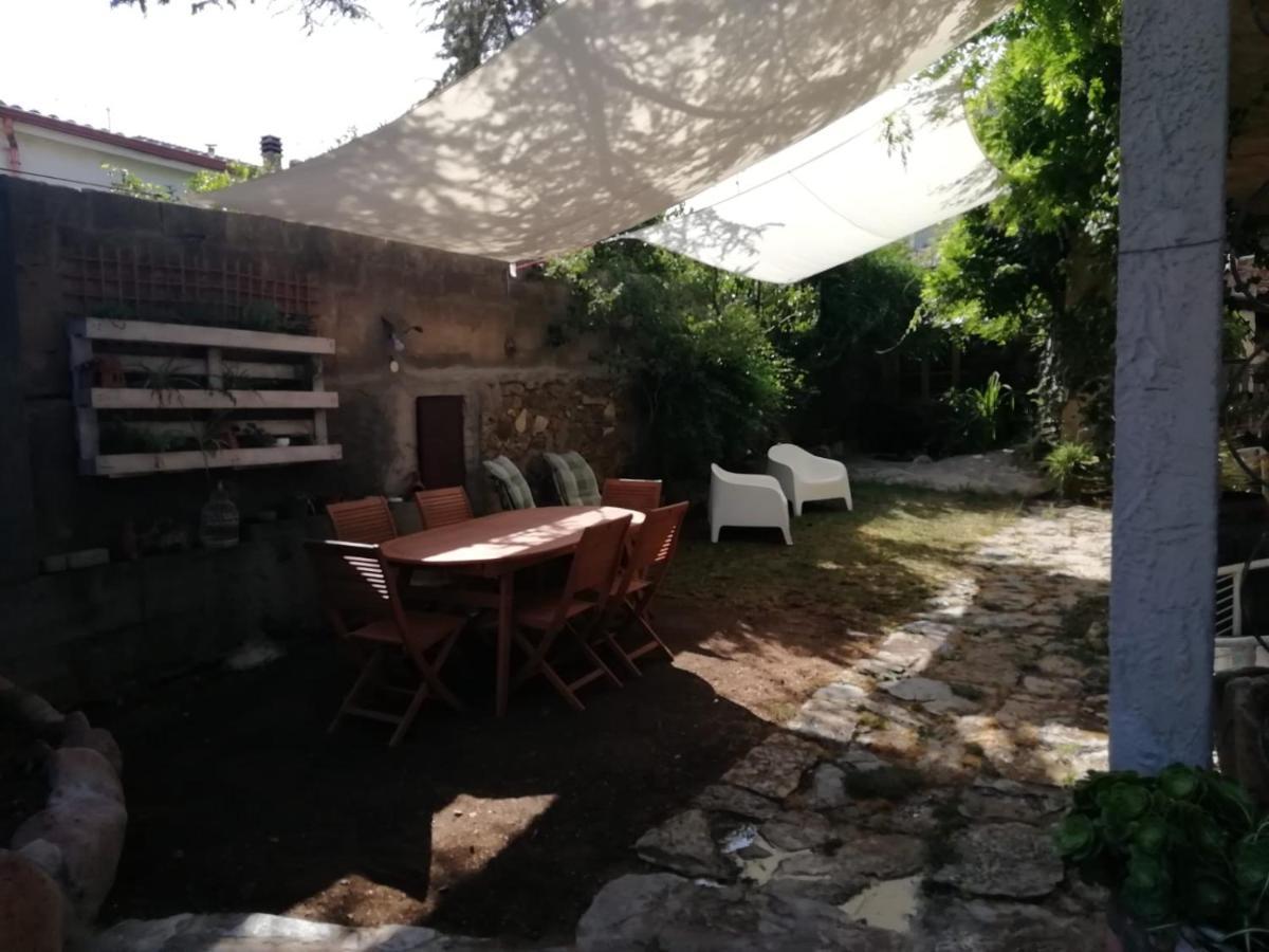 Zia Chiarina Bed & Breakfast San Nicolo Gerrei Dış mekan fotoğraf
