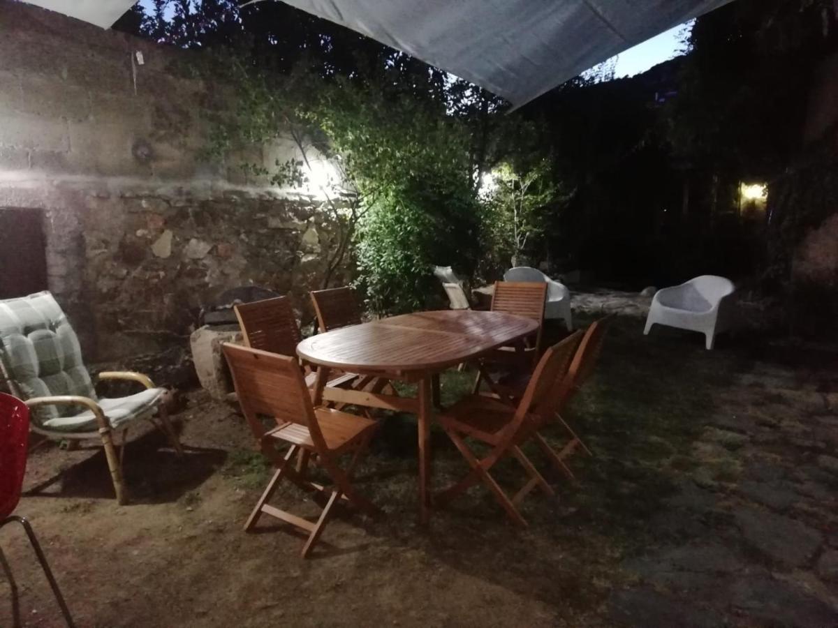 Zia Chiarina Bed & Breakfast San Nicolo Gerrei Dış mekan fotoğraf