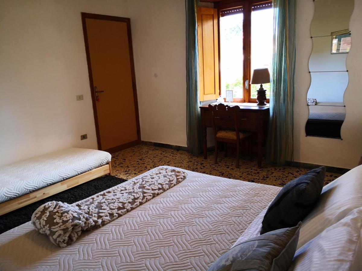 Zia Chiarina Bed & Breakfast San Nicolo Gerrei Dış mekan fotoğraf