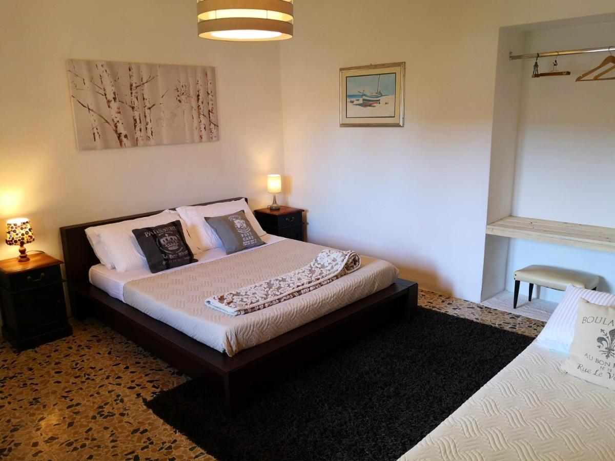 Zia Chiarina Bed & Breakfast San Nicolo Gerrei Dış mekan fotoğraf
