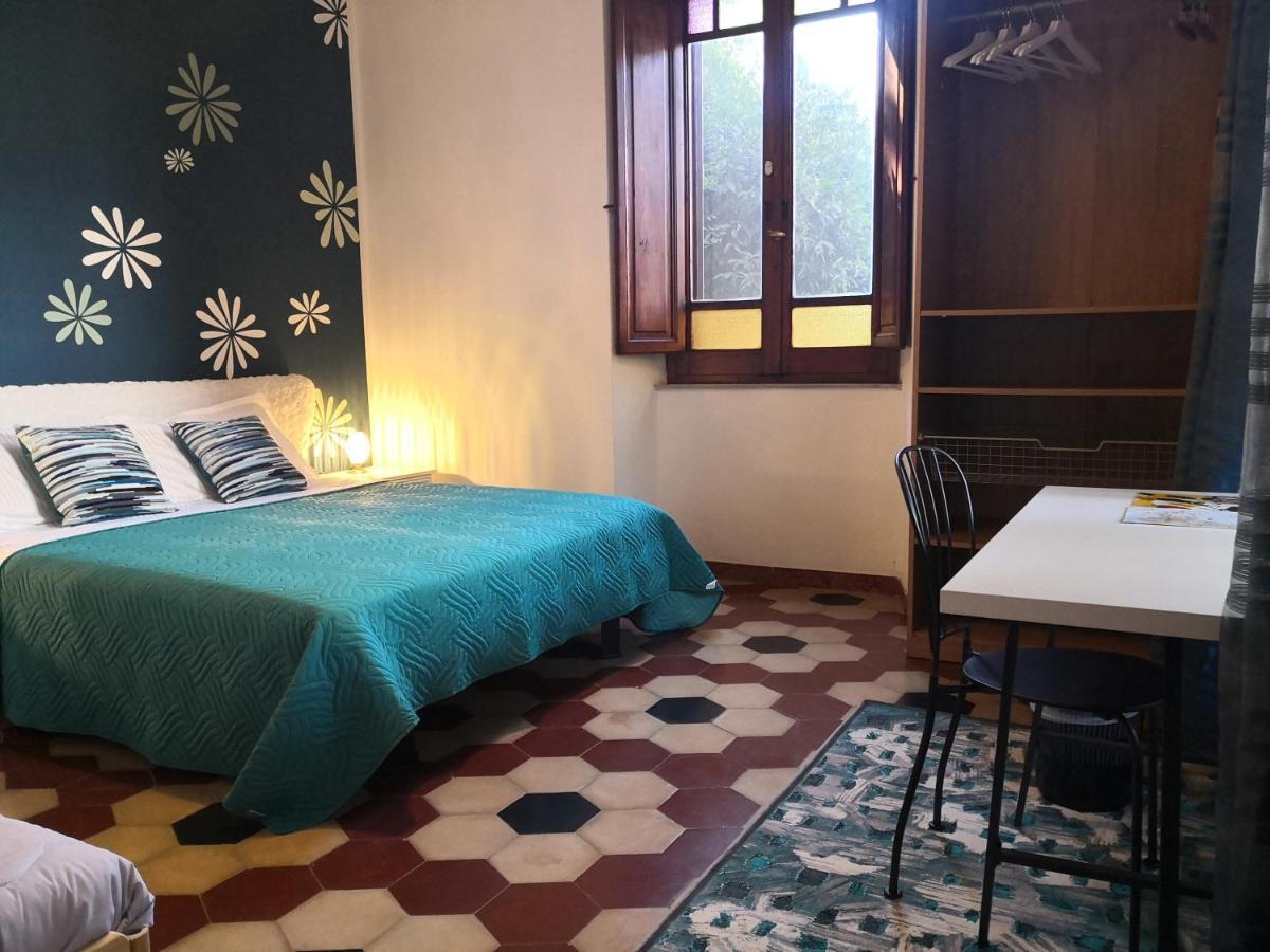 Zia Chiarina Bed & Breakfast San Nicolo Gerrei Dış mekan fotoğraf