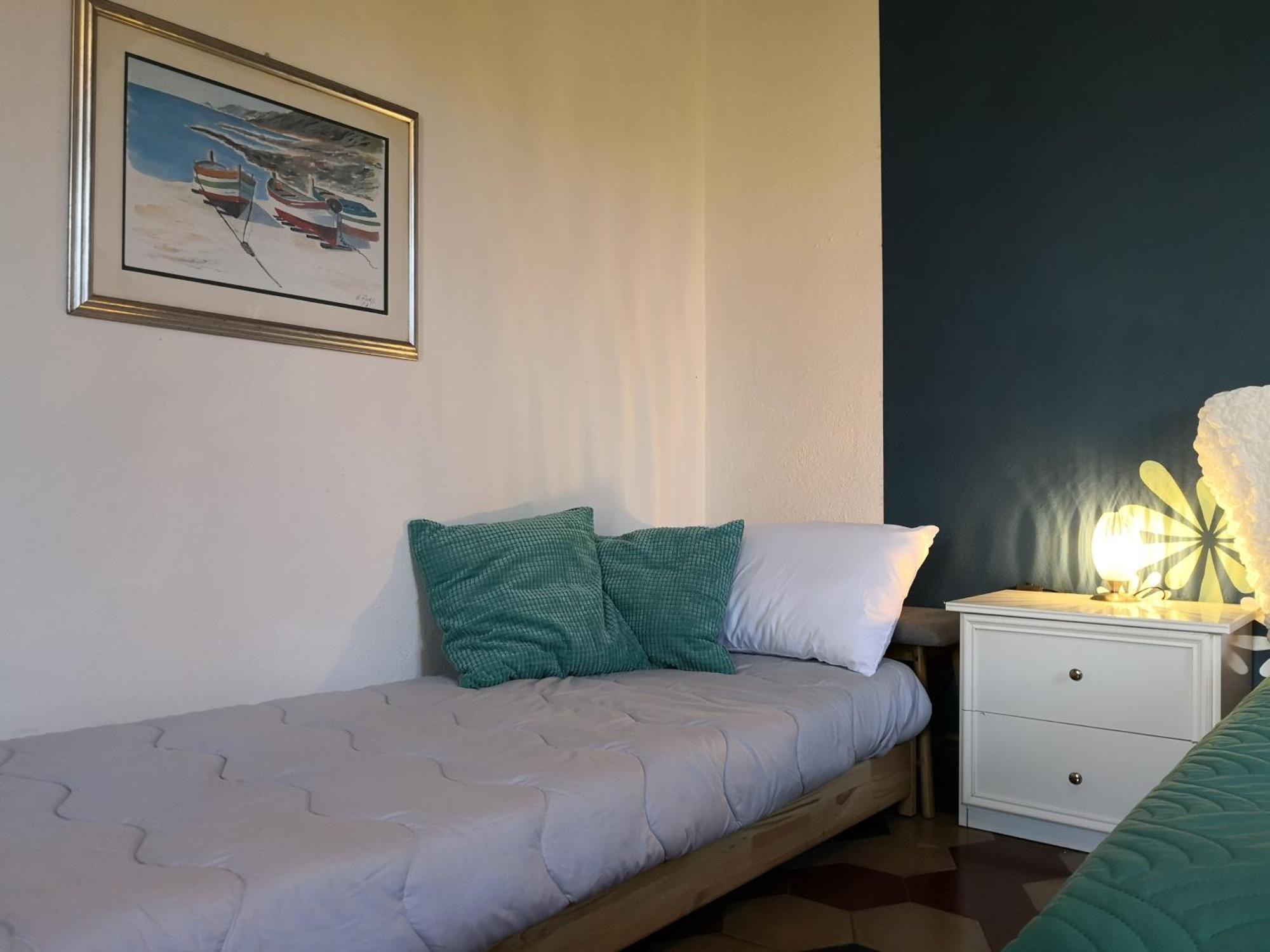 Zia Chiarina Bed & Breakfast San Nicolo Gerrei Oda fotoğraf