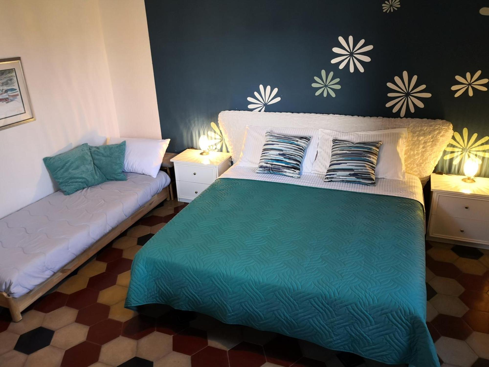 Zia Chiarina Bed & Breakfast San Nicolo Gerrei Oda fotoğraf