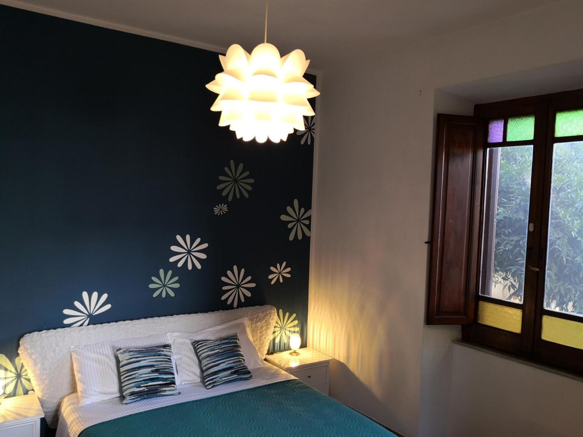 Zia Chiarina Bed & Breakfast San Nicolo Gerrei Oda fotoğraf