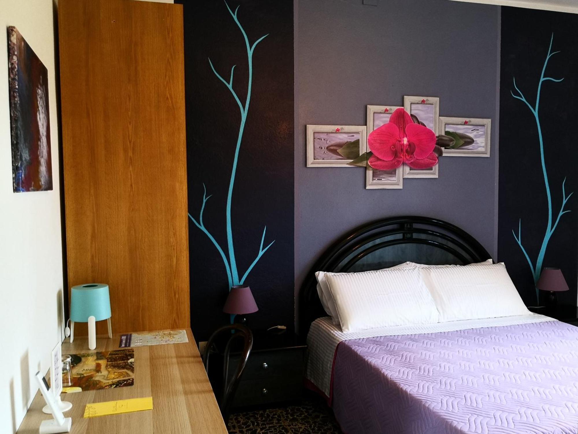 Zia Chiarina Bed & Breakfast San Nicolo Gerrei Oda fotoğraf