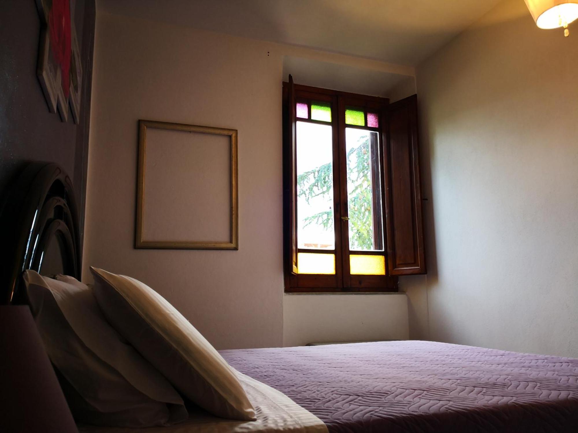 Zia Chiarina Bed & Breakfast San Nicolo Gerrei Oda fotoğraf