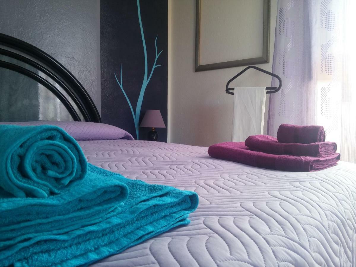 Zia Chiarina Bed & Breakfast San Nicolo Gerrei Dış mekan fotoğraf