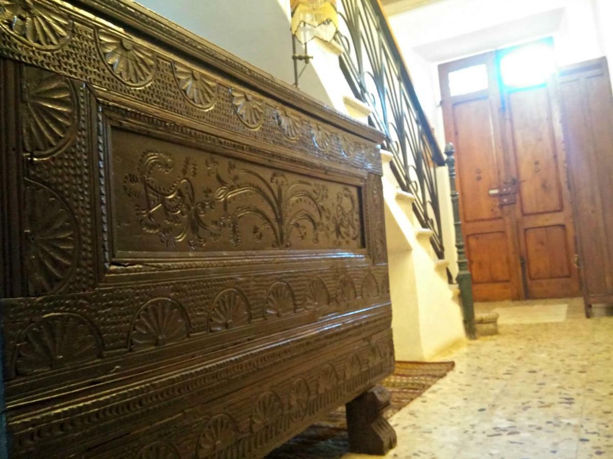 Zia Chiarina Bed & Breakfast San Nicolo Gerrei Dış mekan fotoğraf