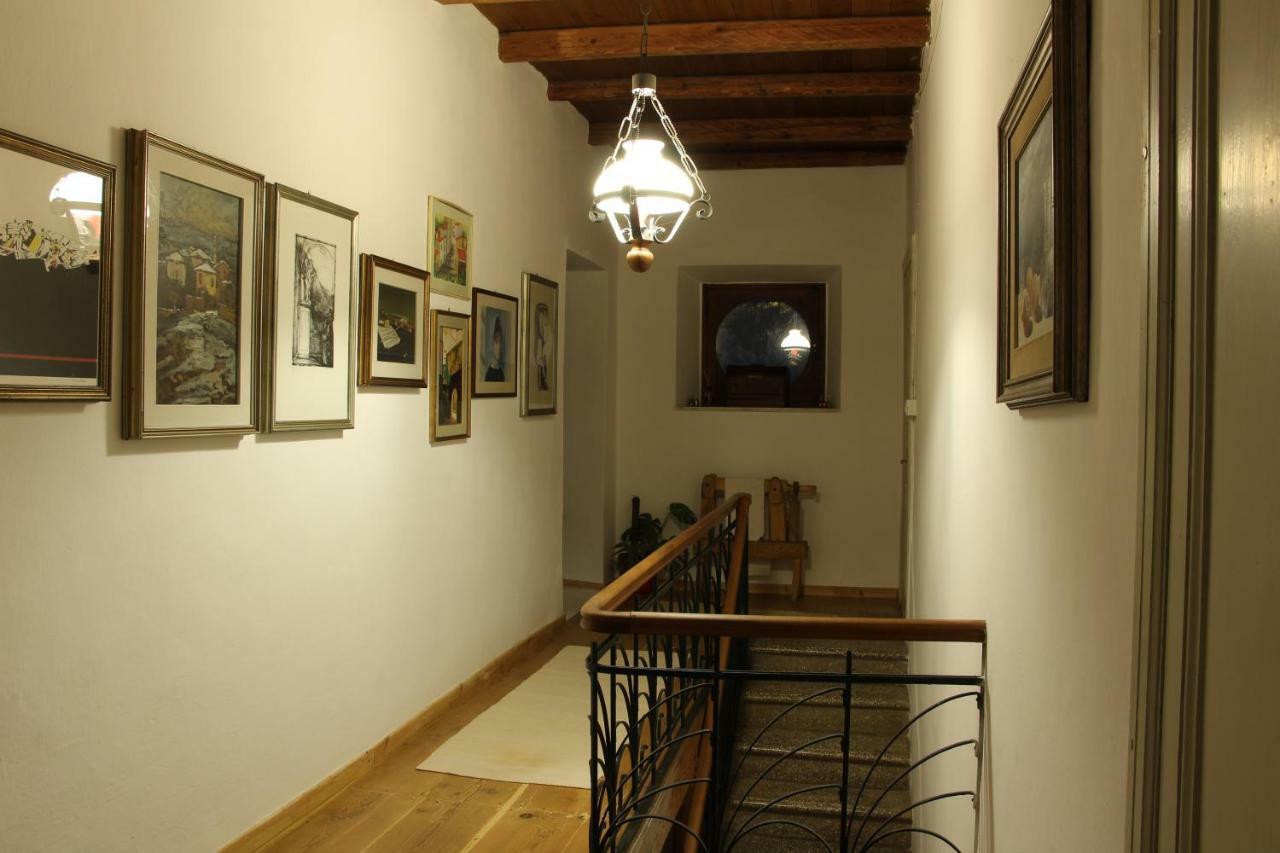 Zia Chiarina Bed & Breakfast San Nicolo Gerrei Dış mekan fotoğraf